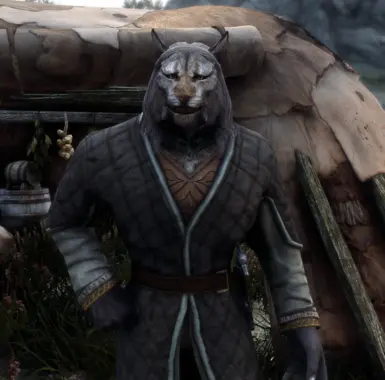 Monster Khajiit Merchant