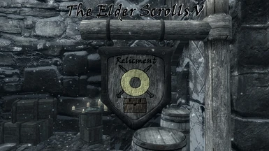 Skyrim Relicment - DELETED
