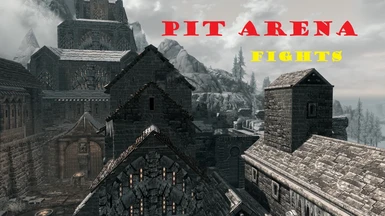 Monsters of the Windhelm Pit Arena