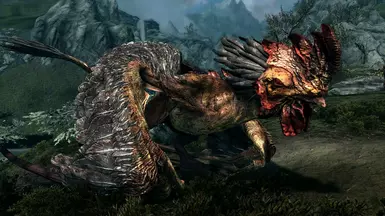 the witcher 3 cockatrice
