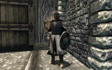 Rohirrim Rohan Royal Guard Scale Armor