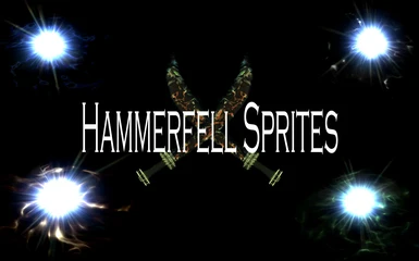Hammerfell Sprites