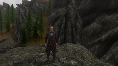 Salvaged Ancient Nord Armor