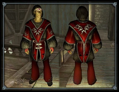 Dark Brotherhood Robes