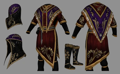 Archmage Robes