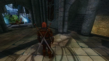 Bobs Armory Skyrim - Swords - Axes - Bows - Spears    DSR Patch