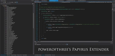 powerofthree's Papyrus Extender