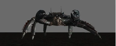 The Mudcrab that should have been in Skyrim all along!