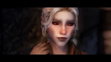 Demonic Eyes - Dark Elf