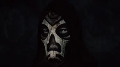 Wooden Mask - DPMI