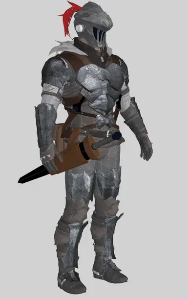 Goblin's Crown - Goblin Slayer Outfit - Mods - ModBooru