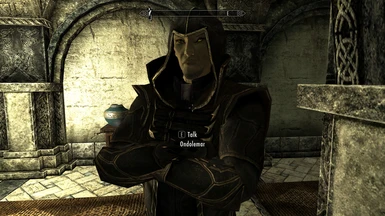 Still a jerk, as required by Thalmor policy