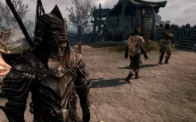 Skyrim мод Live Another Life скачать