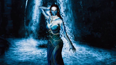 #26 Water Priestess (Excellentium)
