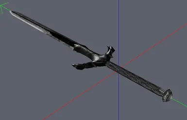 skyrim umbra sword mod