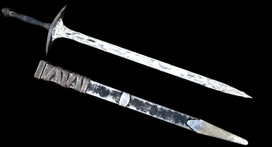Helegel Straight Sword