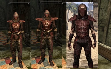 ESO Shadow of the Red Mountain Armor