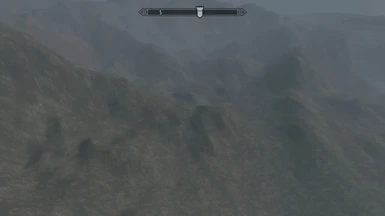 Mountains in Cyrodiil