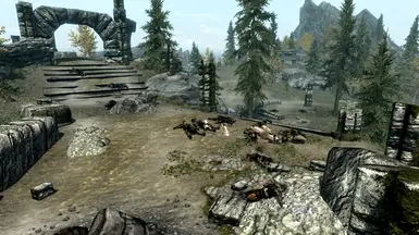 Image 17 - Villa Syagrio Redone mod for Elder Scrolls V: Skyrim - ModDB