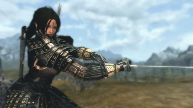Vergil Yamato - Skysa AMR moveset at Skyrim Special Edition Nexus - Mods  and Community