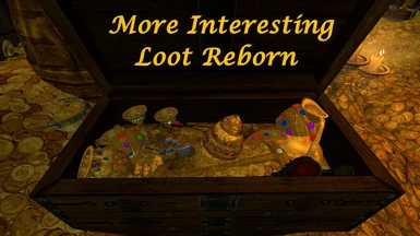 skyrim se more interesting loot