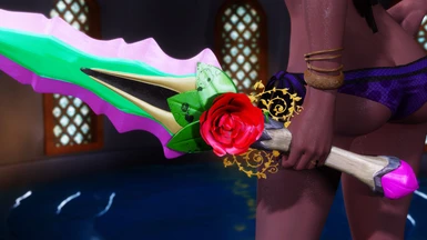 Rose Sword 03