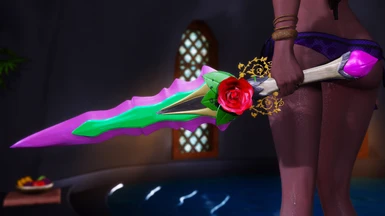 Rose Sword 02