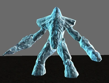 The Frost Atronach you've been waiting for!