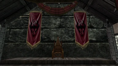 Axiem Castle Throne Room 02