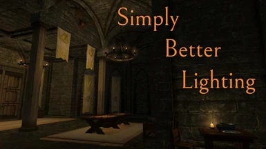 Simply Better Lighting (Whiterun)