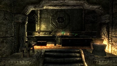 Markarth's Family Home - Crafting