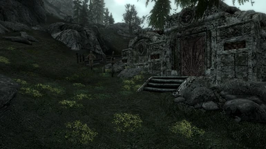 Markarth's Family Home - Front