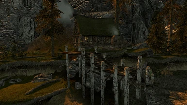 Riverwood's Simple Home - Front 2