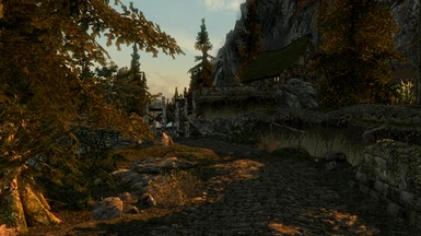 Riverwood's Simple Home - Front 3