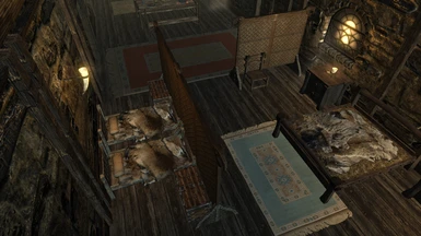 Windhelm's Family Nest - Bedrooms