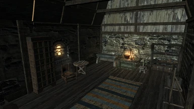 Windhelm's Family Nest - Crafting Room 2