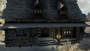 Windhelm's Family Nest - Front