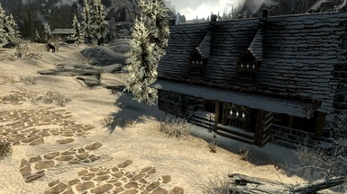 Windhelm's Family Nest - Front 2