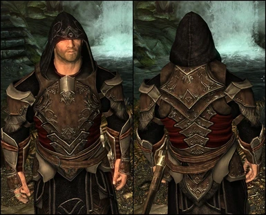 Masters Of Death Rise Of The Brotherhood At Skyrim Nexus Mods And Community