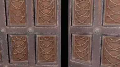 Docks Gate - Exit (After)