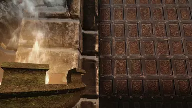 Main Gate Gap (After)