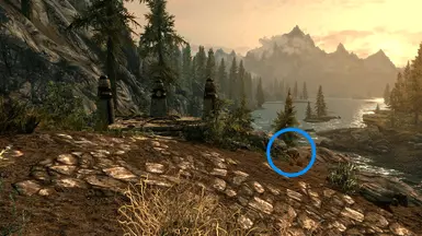 skyrim flute mods gps finder tracker