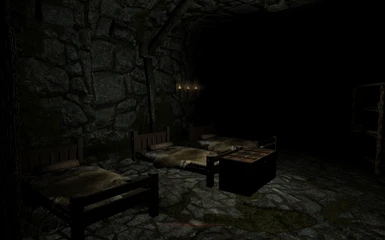 Dungeon Beds