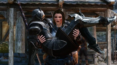 Lydia (fortify carryweight)