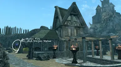 Mystic Fire Location 1