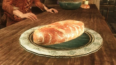 Freshy Baked Loaf
