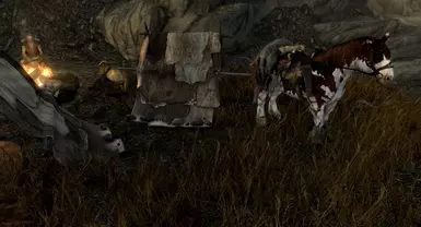 Riften Hunter's Camp