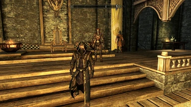 Archmage Robe Replacement --Thalmor Robes