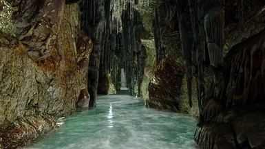 Patrician ENB Maslea Unique grotto
