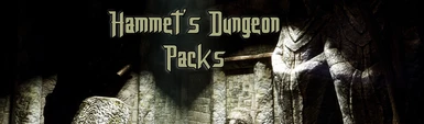 Patrician ENB Hammet's dungeon packs